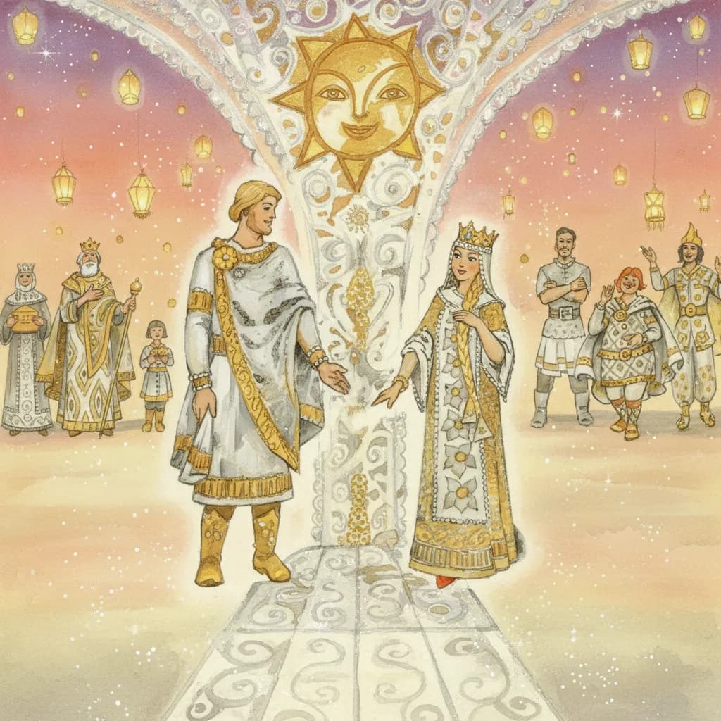 Ruslan and Ludmila