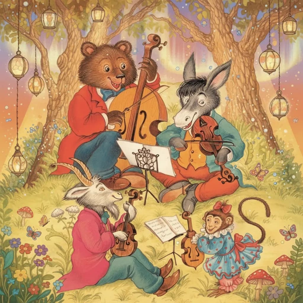 The Quartet