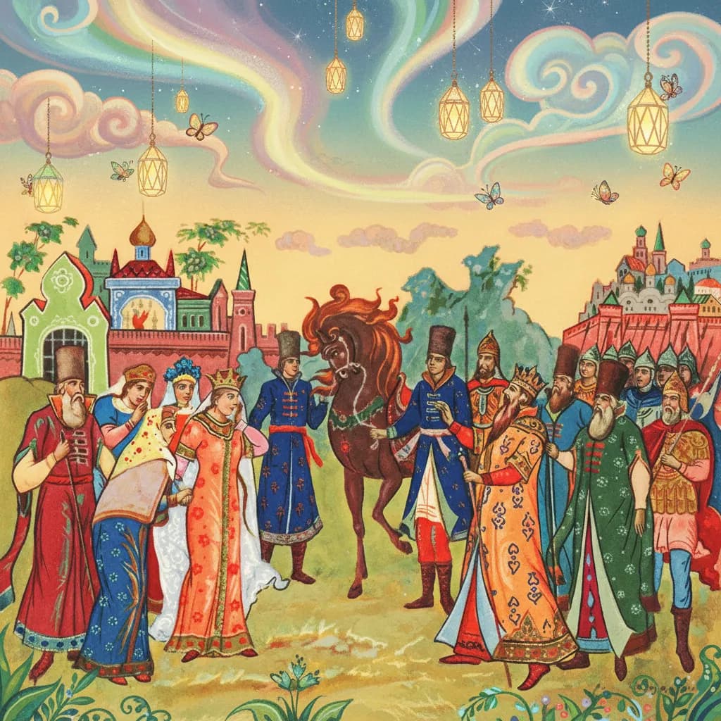 The Bridegroom